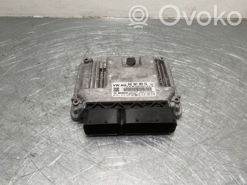 Skoda Superb B8 (3V) Komputer / Sterownik ECU silnika 