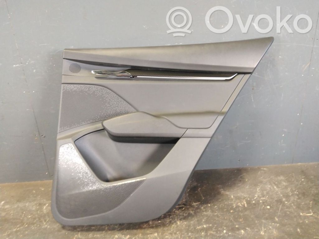 Skoda Enyaq iV Revestimiento de puerta delantera 