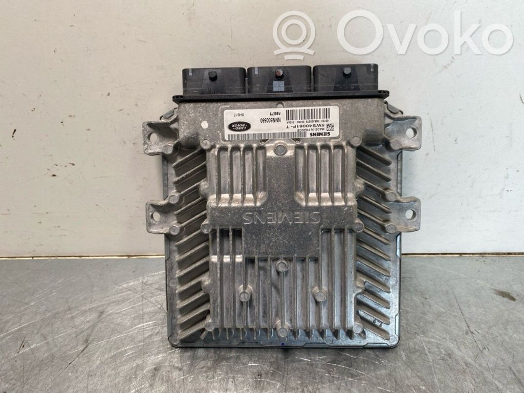 Land Rover Discovery 3 - LR3 Centralina/modulo motore ECU