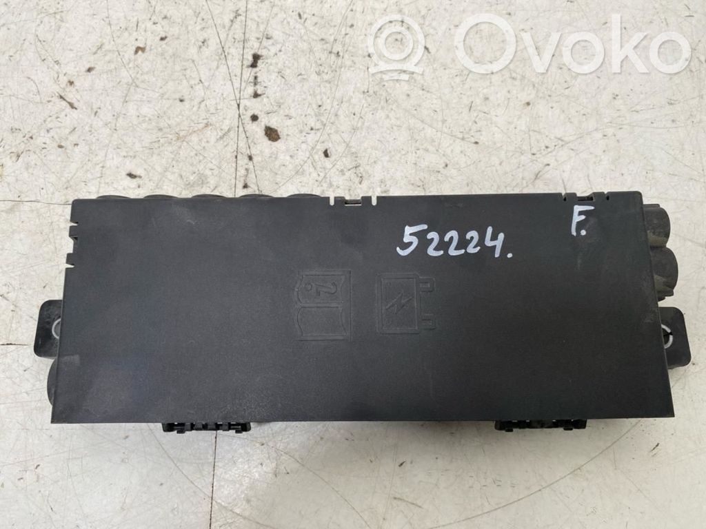 Jaguar I-Pace Juego de caja de fusibles 