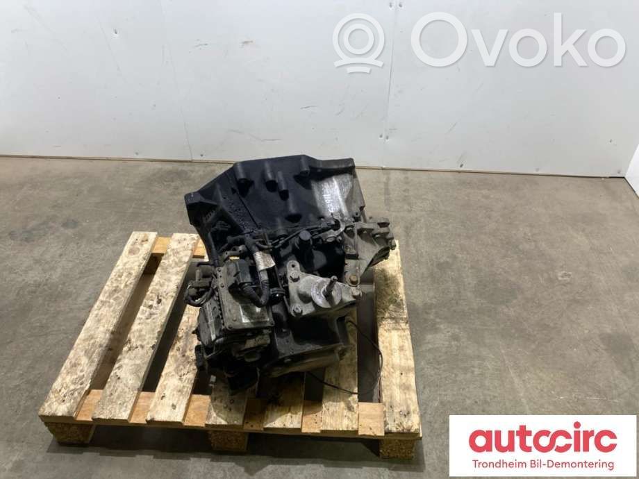 Peugeot 5008 Automatic gearbox 