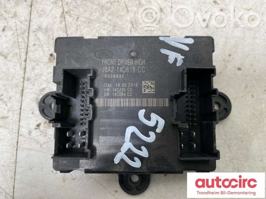 Jaguar I-Pace Door control unit/module 