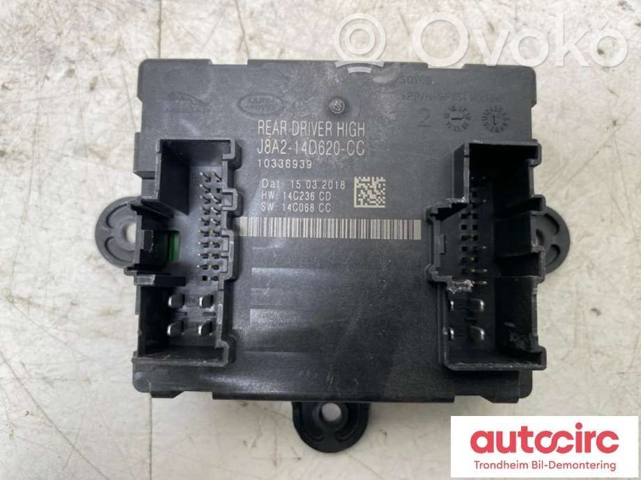 Jaguar I-Pace Door control unit/module 