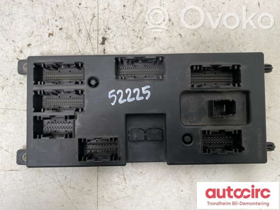 Jaguar I-Pace Central body control module 