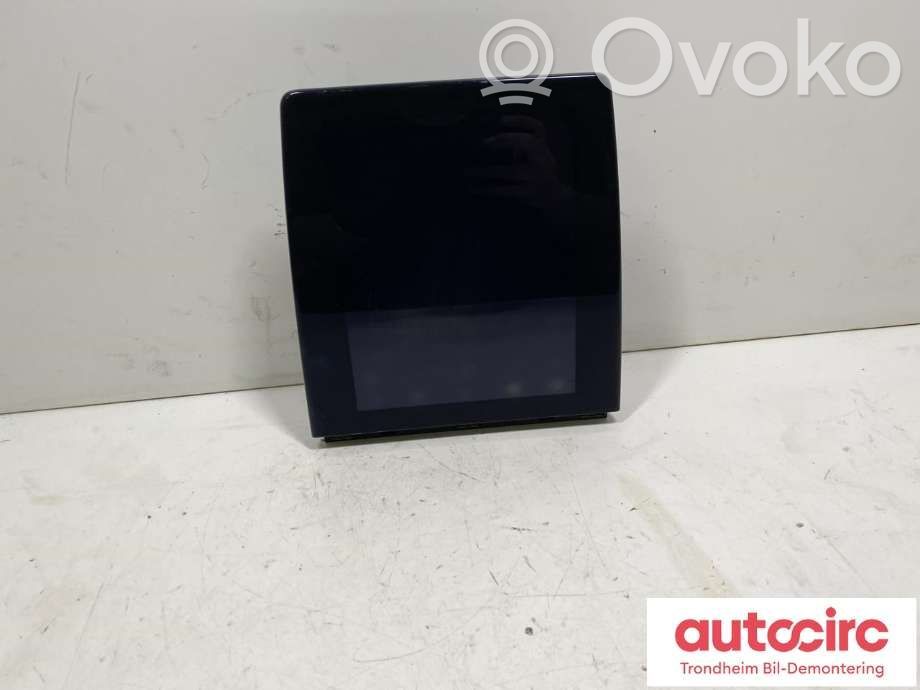 Renault Zoe Screen/display/small screen 