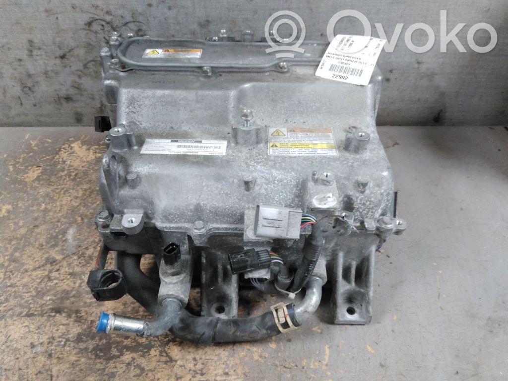 Mitsubishi Outlander Inversor/convertidor de voltaje 