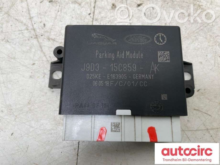 Jaguar I-Pace Parking PDC control unit/module 