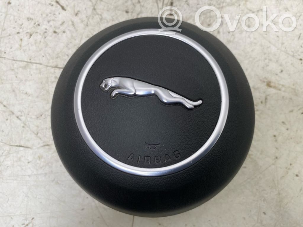 Jaguar I-Pace Poduszka powietrzna Airbag kierownicy 