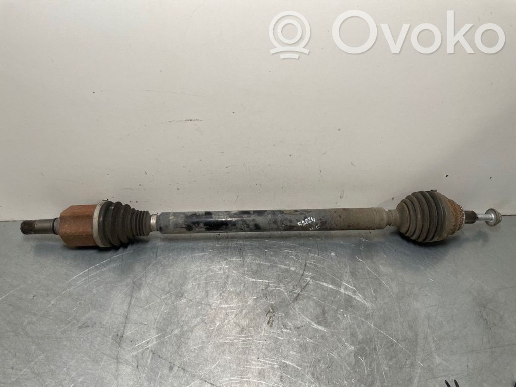 Audi A3 S3 8V Eje de transmisión delantero 