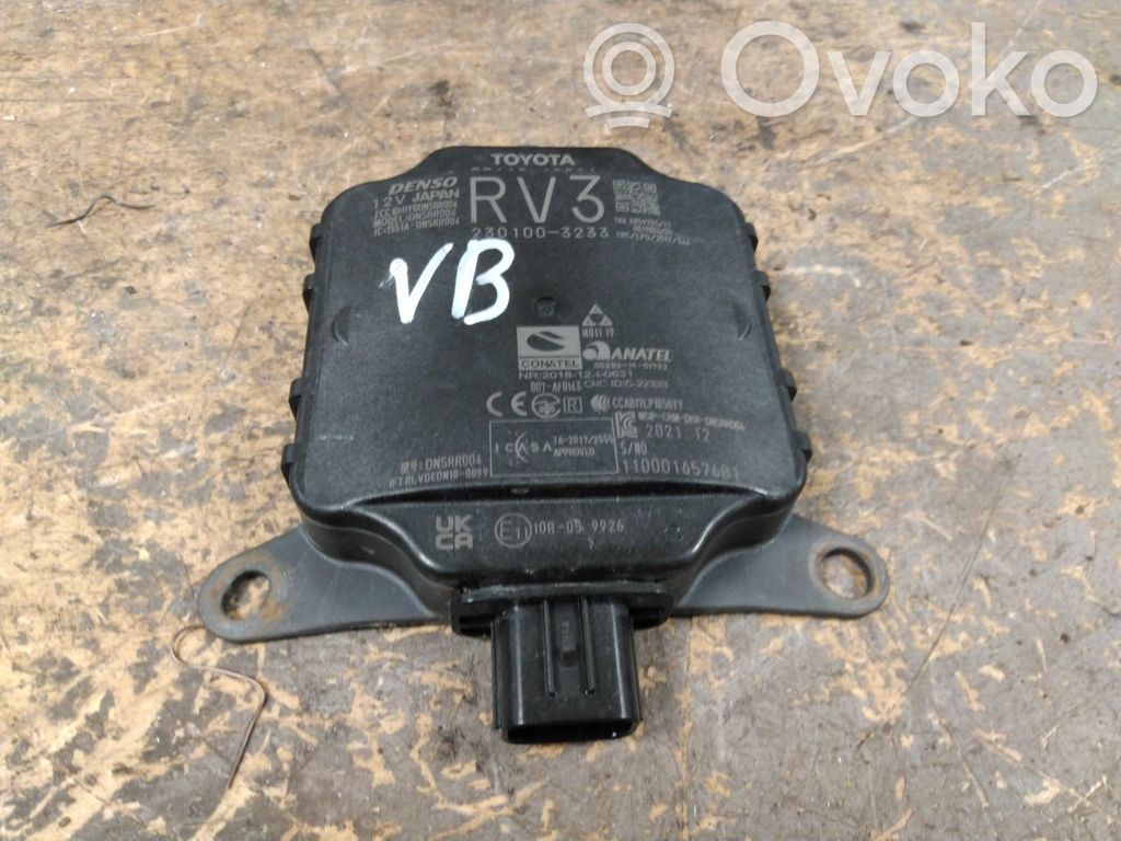 Toyota RAV 4 (XA50) Sensore radar Distronic