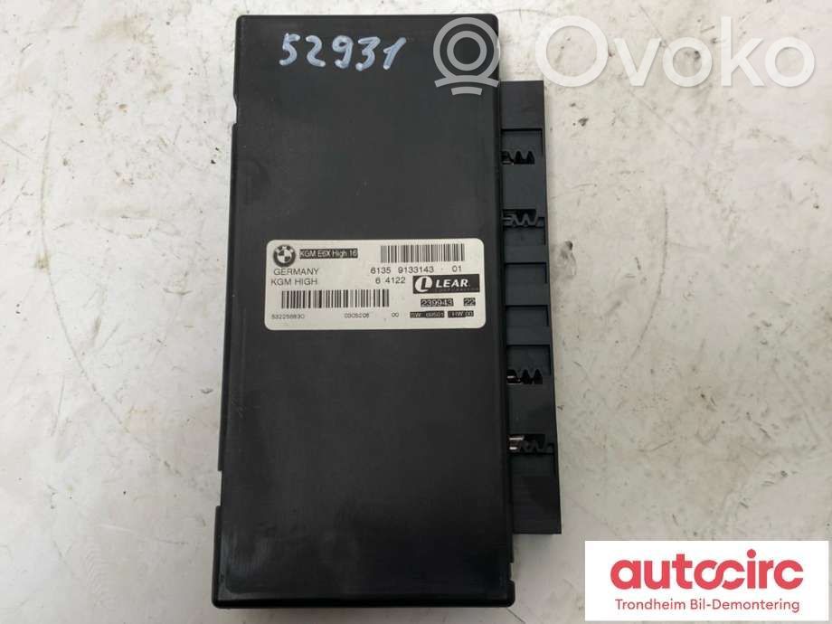 BMW 5 E60 E61 Kiti valdymo blokai/ moduliai 