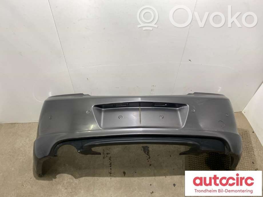 Opel Insignia A Bamperis 