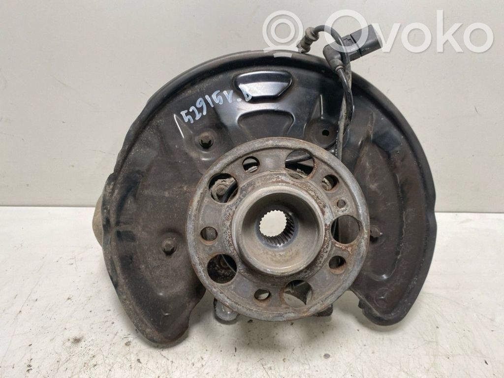 Mercedes-Benz C W205 Achsschenkel hinten 