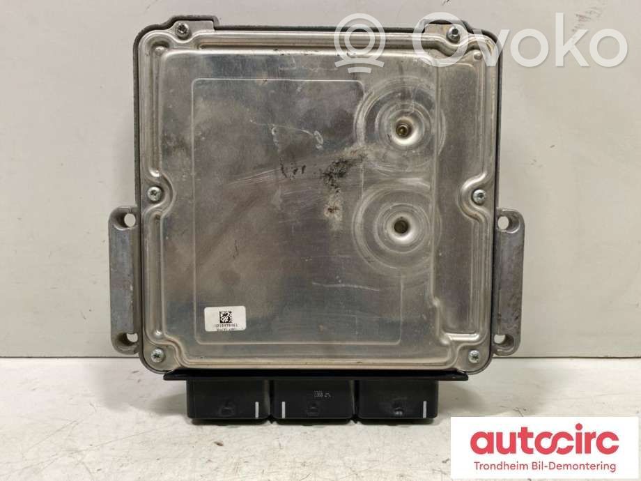 Engine control unit/module ECU   1860B378,0281014902,0281014902,1860B378