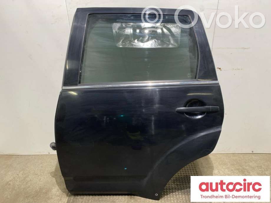 Mitsubishi Outlander Puerta trasera 