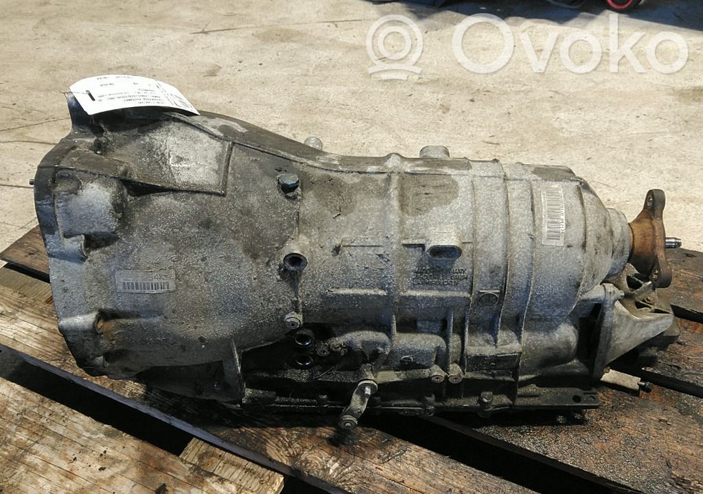 BMW 5 E60 E61 Caja de cambios automática 
