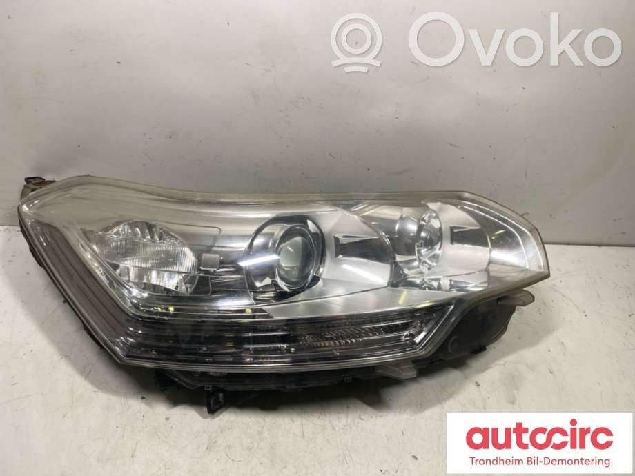 Citroen C5 Scheinwerfer 