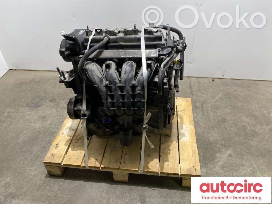 Mitsubishi ASX Motor 