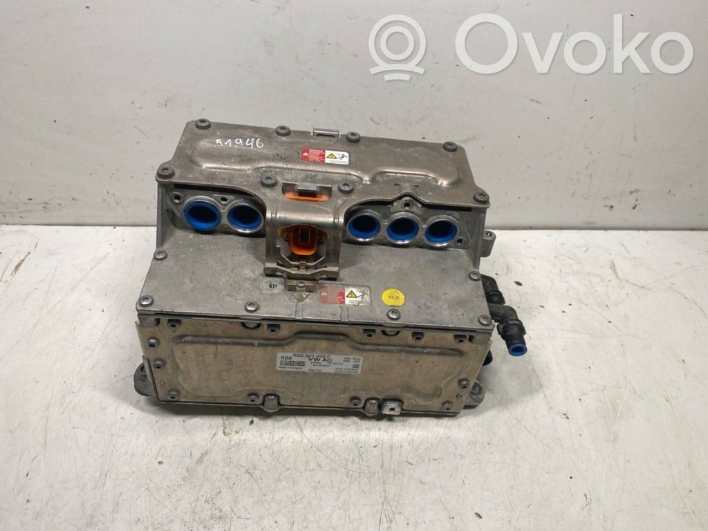 Audi A3 S3 8V Inversor/convertidor de voltaje 
