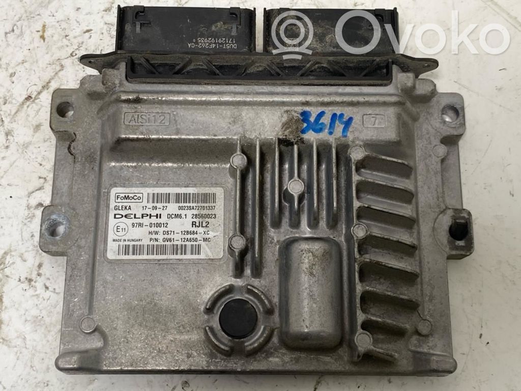 Ford Kuga II Engine control unit/module ECU 