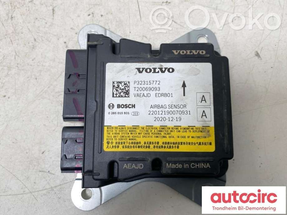 ABS control unit/module   32315772,P32315772,32315772,P32315772