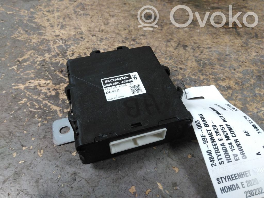 Sonstige Steuergeräte / Module   2484059F003,248505WRA010M1,248505WRA010M1,2484059F003,248505WRA010M1
