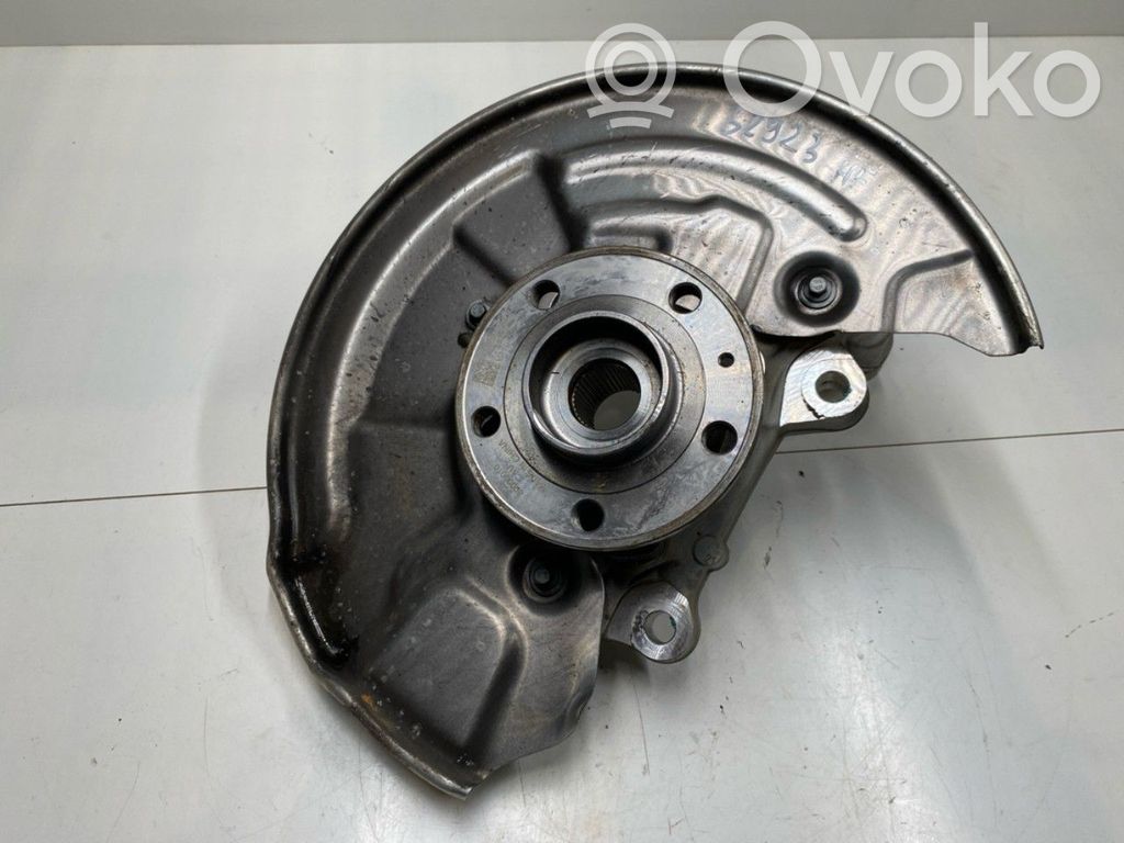 Volvo EX30 Fuso a snodo con mozzo ruota anteriore