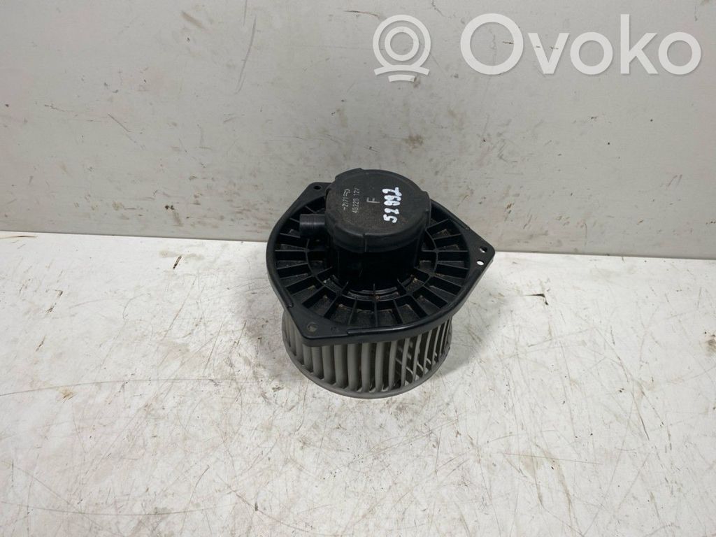 Suzuki XL7 I Pulseur d'air habitacle
