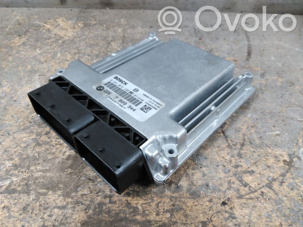 Galios (ECU) modulis   12145A48DA7,12145A48DA7