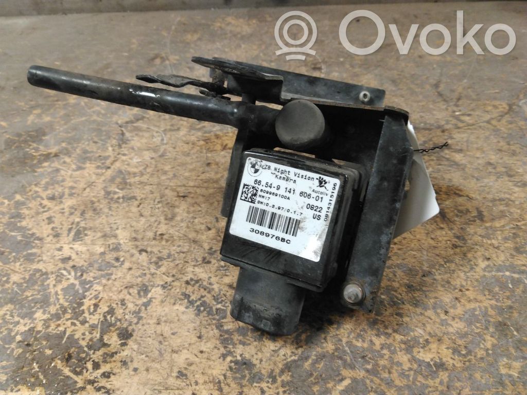 BMW 5 E60 E61 Windshield/windscreen camera 