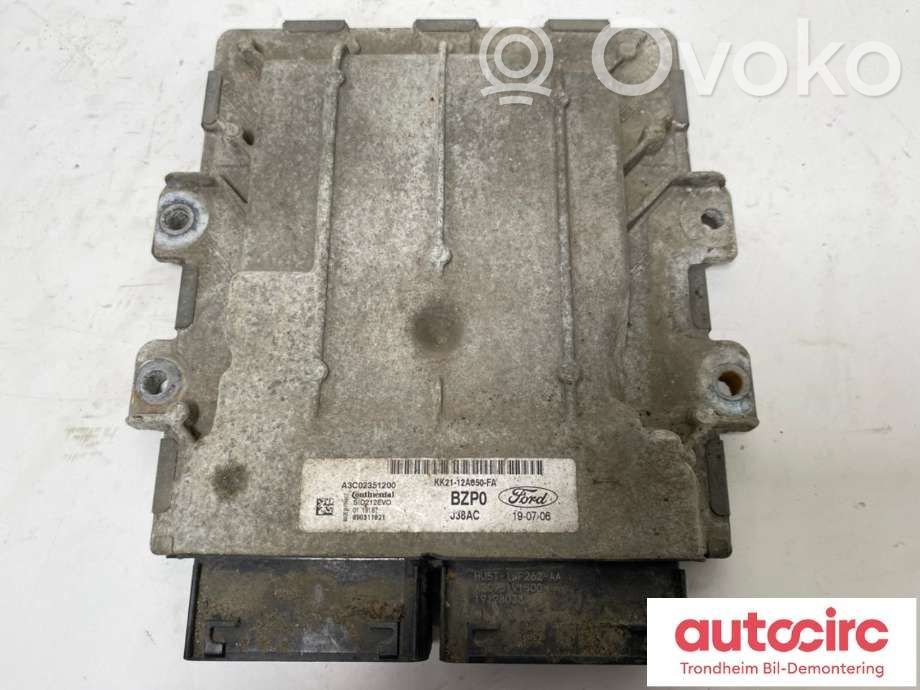 Ford Transit Engine control unit/module ECU 