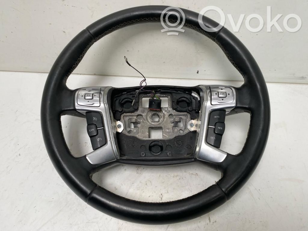 Ford S-MAX Vairas 