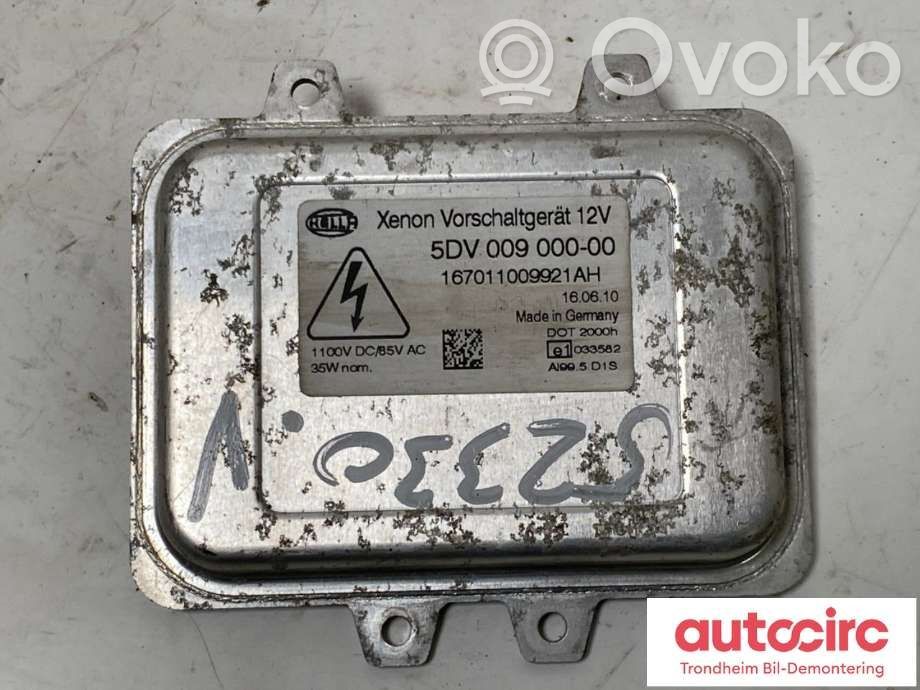 Ford Kuga I Xenon control unit/module 