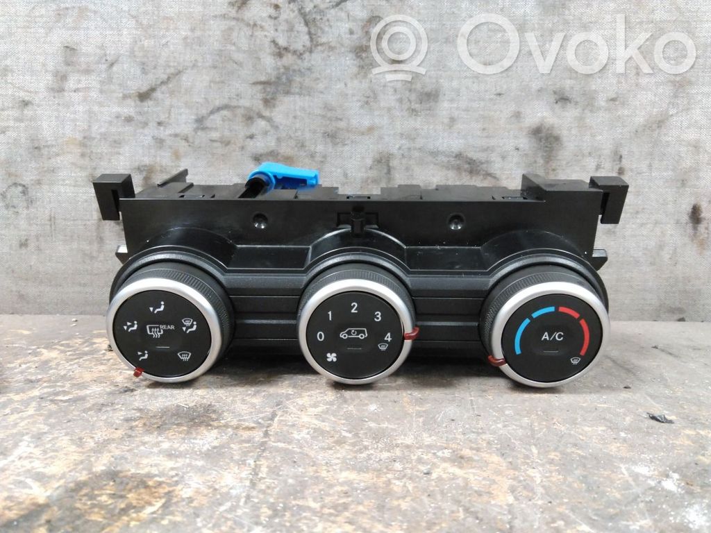 Mercedes-Benz Citan II W420 Panel klimatyzacji / Ogrzewania 
