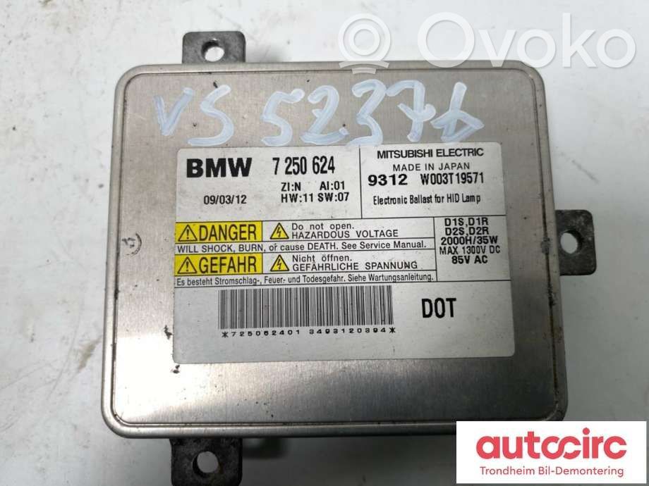 Unité de commande / module Xénon   7250624,63117318327,63117318327,7250624