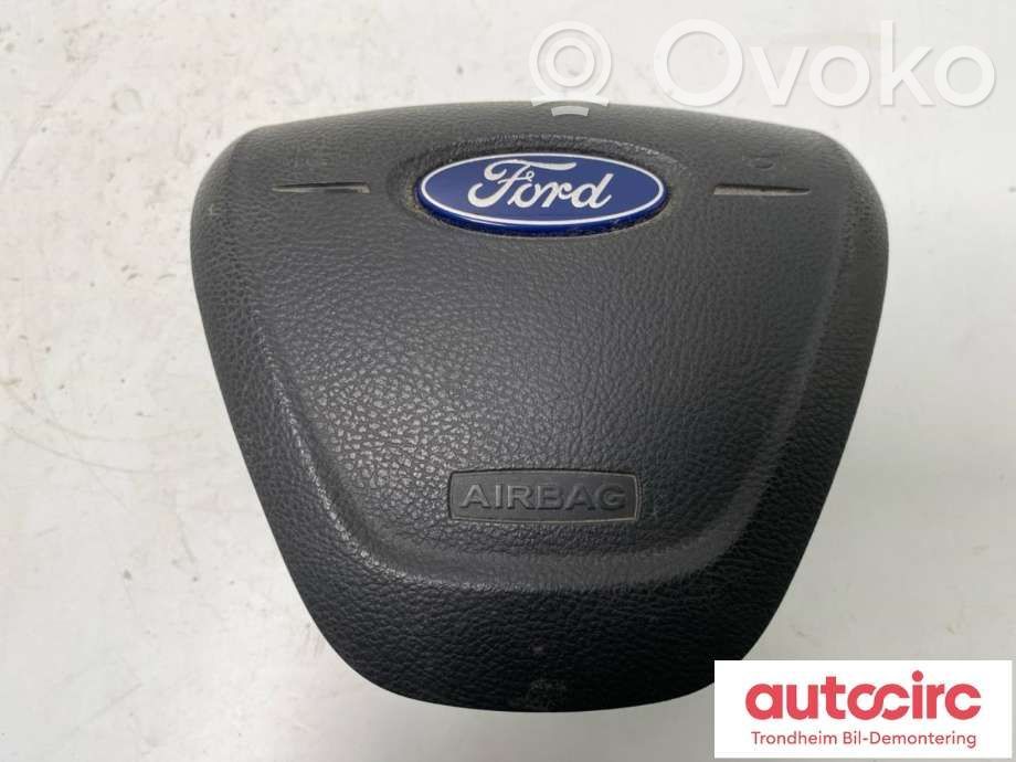 Ford Transit Custom Stūres drošības spilvens 