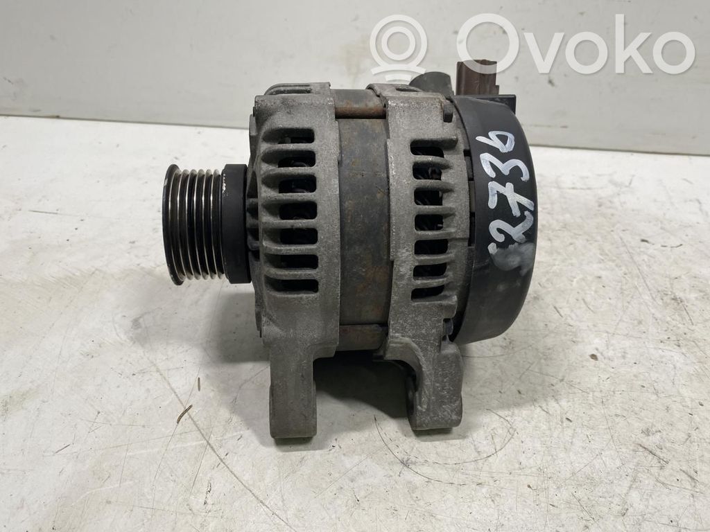 Mazda 3 I Ģenerators 