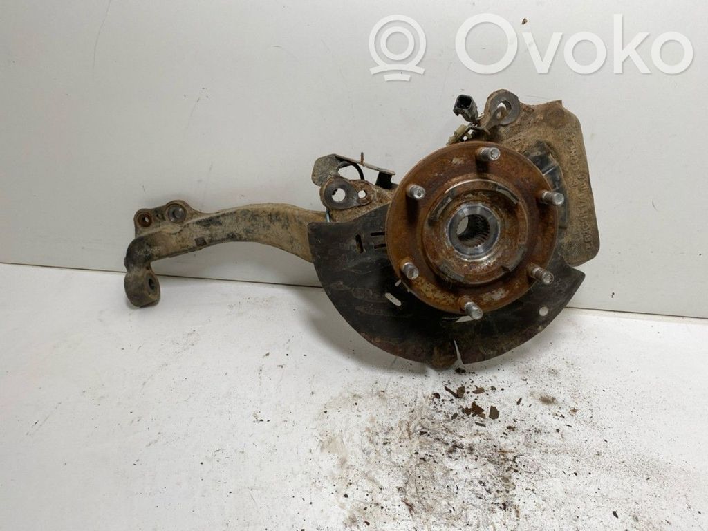 Ford Ranger Front wheel hub spindle knuckle 