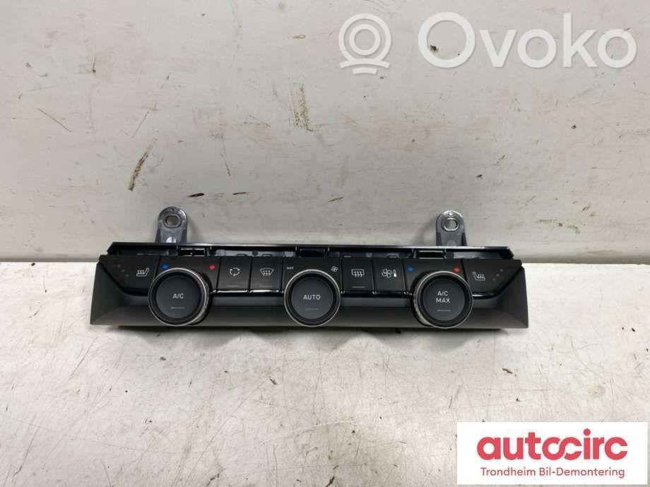 Citroen C4 III e-C4 Console centrale, commande chauffage/clim 