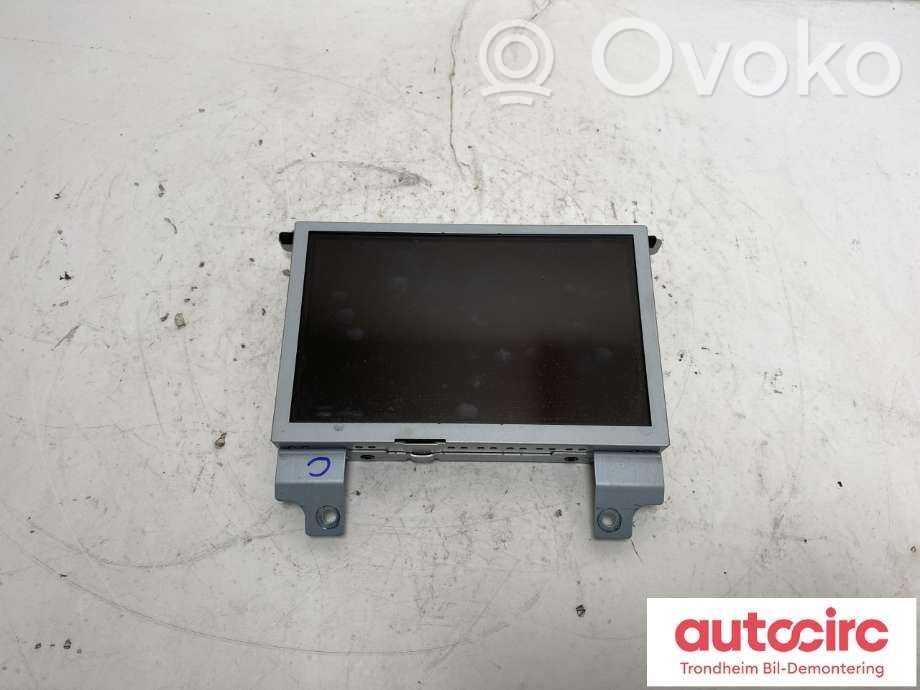 Ford Edge II Screen/display/small screen 