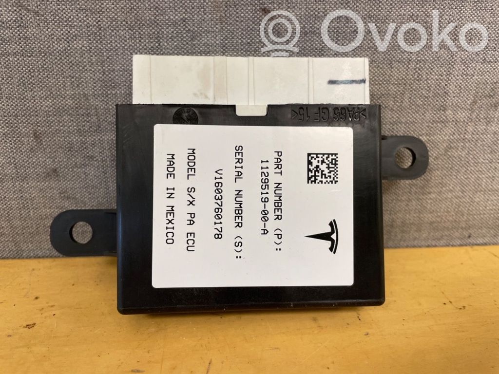 Parking PDC control unit/module   112951900A,112951900A,112951900A,112951900A