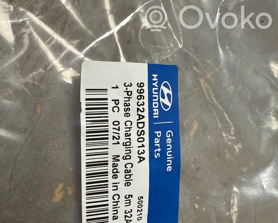 Hyundai Kona I Kabel do ładowania samochodu elektrycznego 