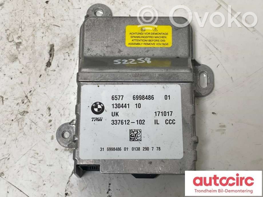 ABS control unit/module   65775A41CA1,65775A41CA1