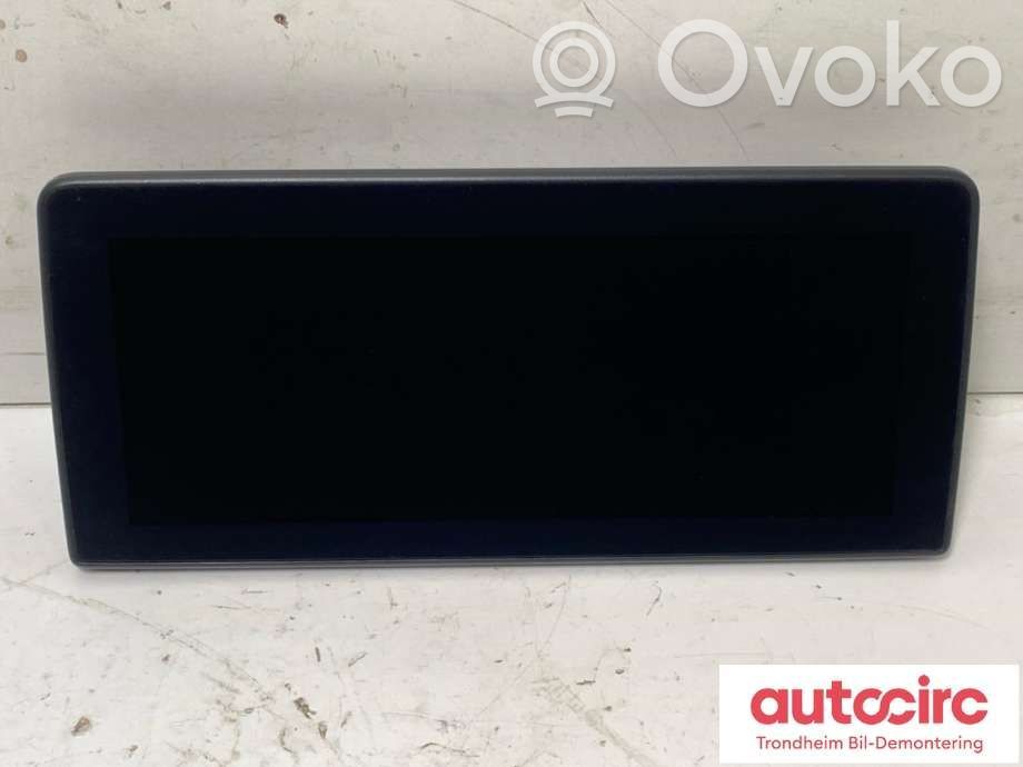 BMW i3 Screen/display/small screen 