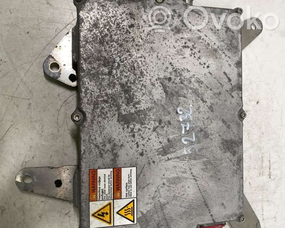 Mercedes-Benz B W246 W242 Falownik / Przetwornica napięcia 
