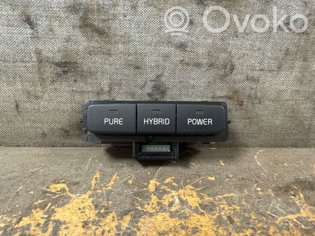 Volvo V60 Autres commutateurs / boutons / leviers 