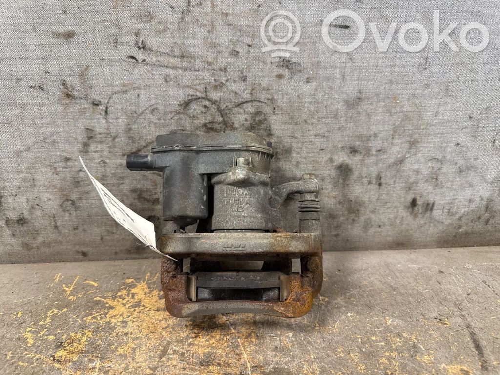 Bremssattel hinten