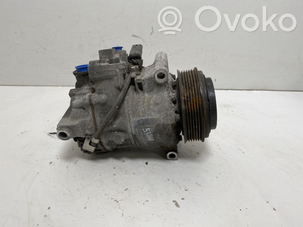 Mercedes-Benz C W205 Kompresor / Sprężarka klimatyzacji A/C 