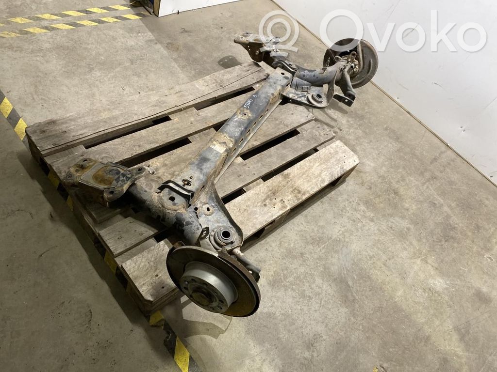 Volkswagen Golf VII Alte piese suspensie spate 