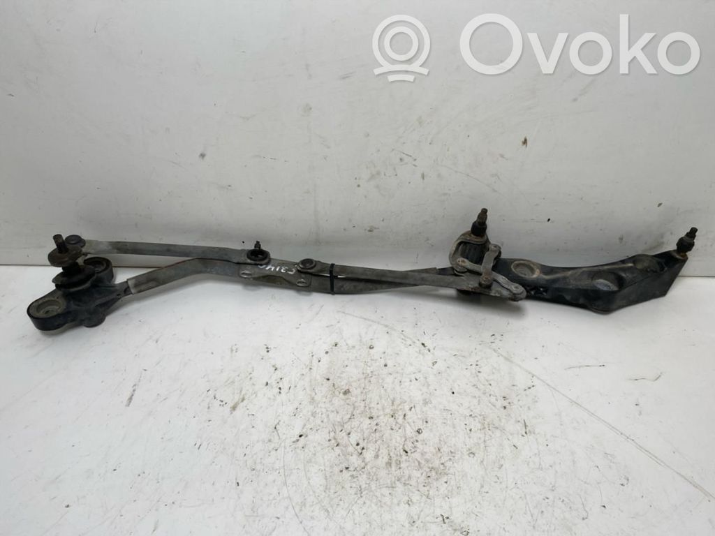 BMW 5 E60 E61 Etupyyhkimen vivusto 